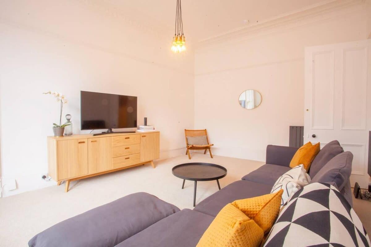 Stunning 2 Bed Property In Heart Of West End Glasgow Exterior foto